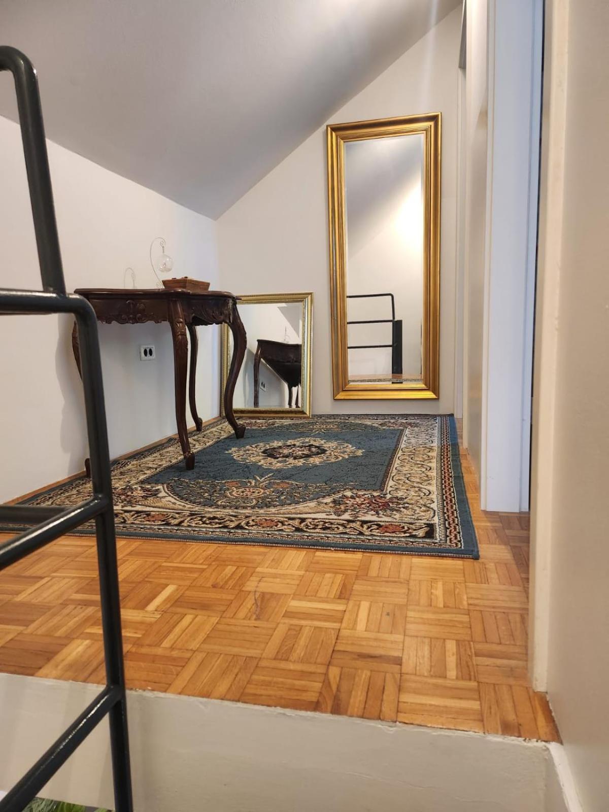 Avrora House Free Parking In Old Town Apartment Ljubljana Exterior photo