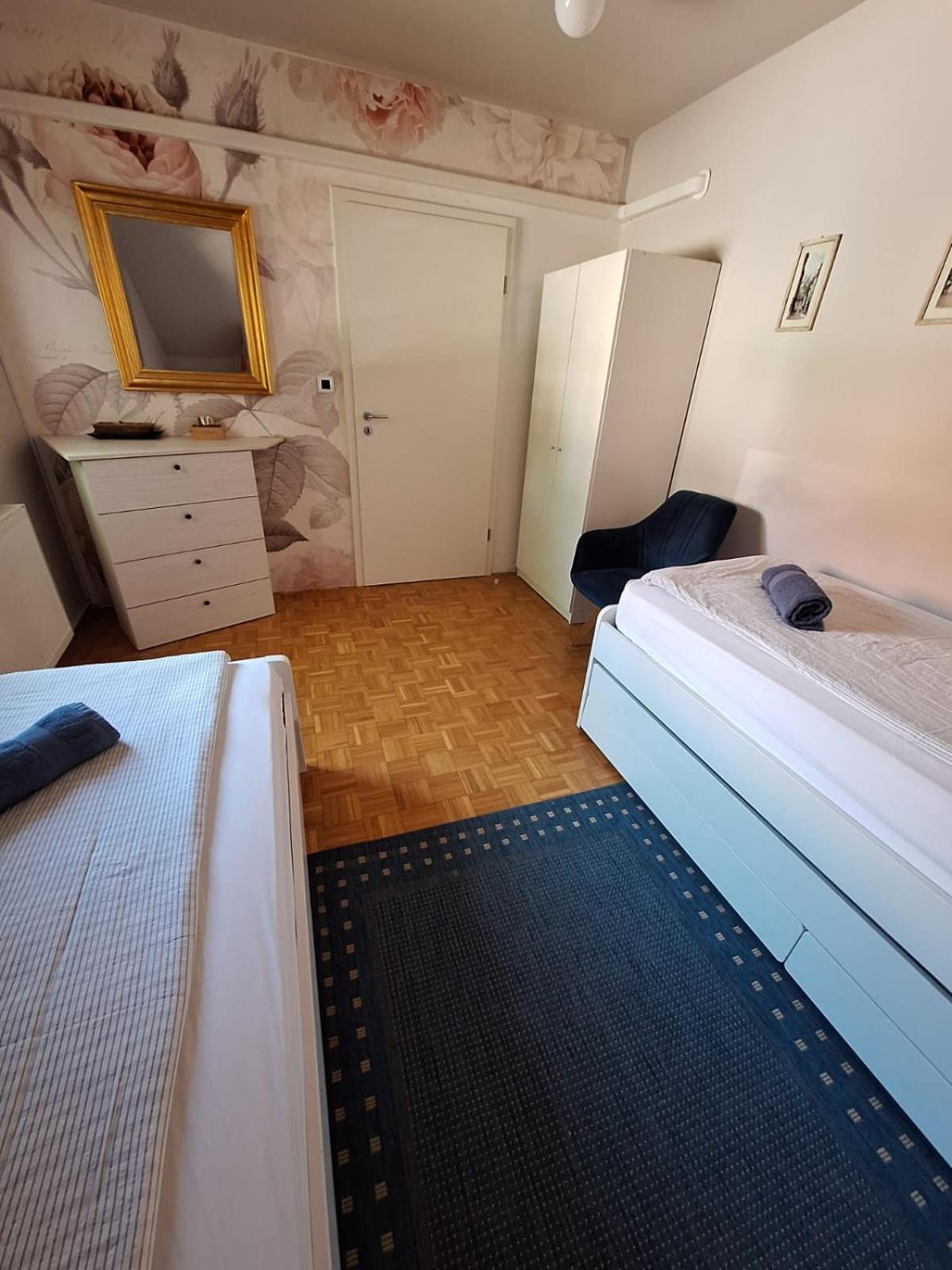 Avrora House Free Parking In Old Town Apartment Ljubljana Exterior photo