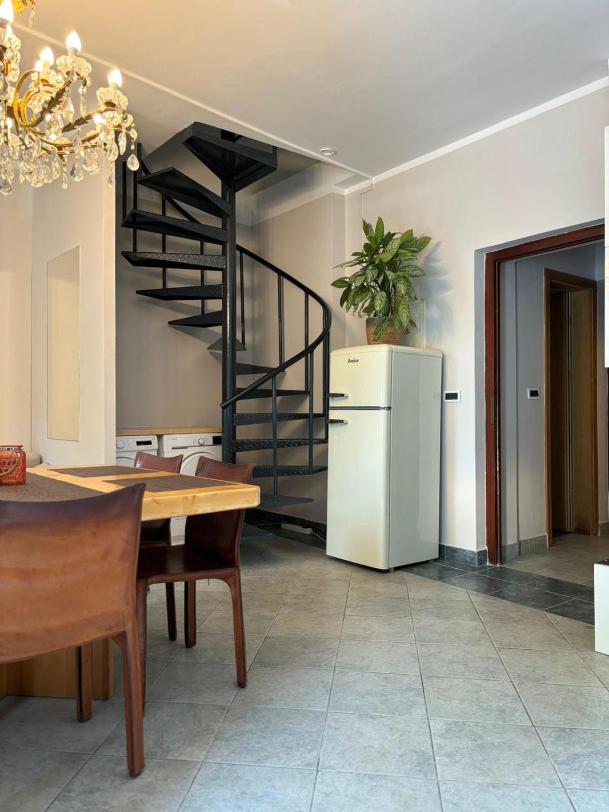 Avrora House Free Parking In Old Town Apartment Ljubljana Exterior photo